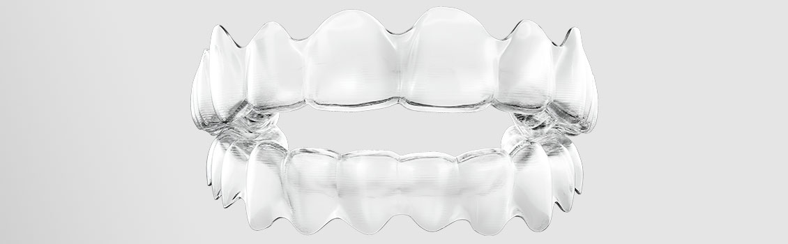 Invisalign®-Zahnschienen